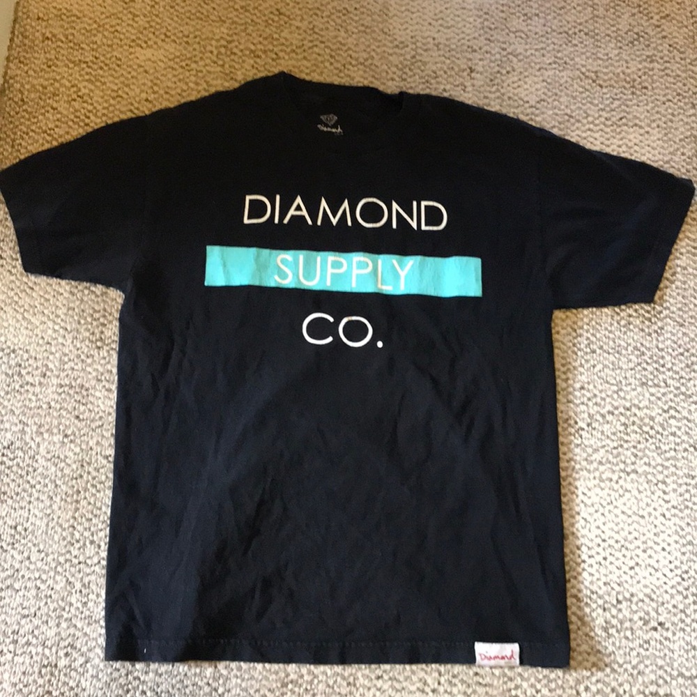 Black Diamond Supply Co. T-Shirt-L
